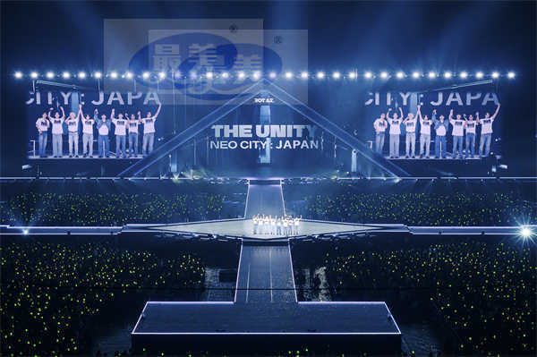 NCT 127第二次日本巨蛋巡演华丽收官，6场演出共动员约26万名观众！