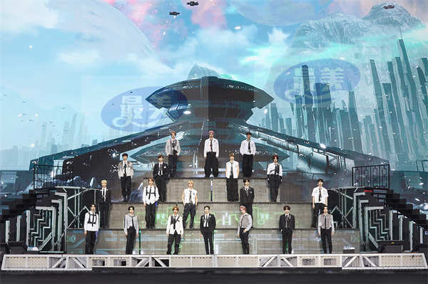 NCT将于今天发行正规4辑《Golden Age》，开启新的黄金期！