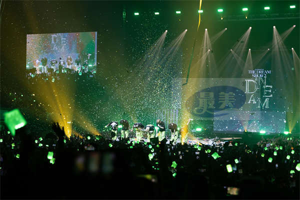 NCT DREAM举办首次欧洲巡演，以伦敦公演拉开帷幕！ 活力舞台吸引当地观众，获得爆发性欢呼！