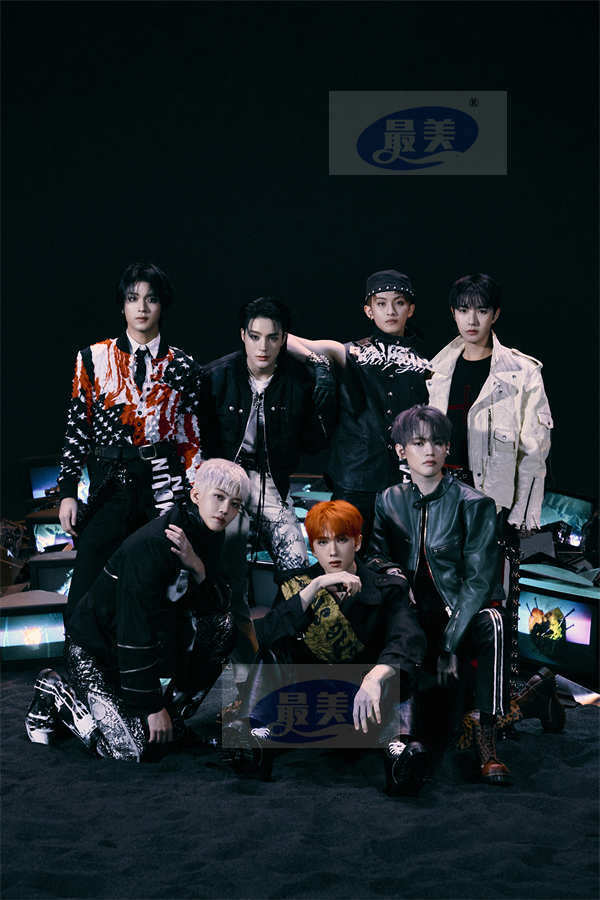 NCT DREAM新专辑《DREAM( )SCAPE》将于今日发行，震撼音乐界！