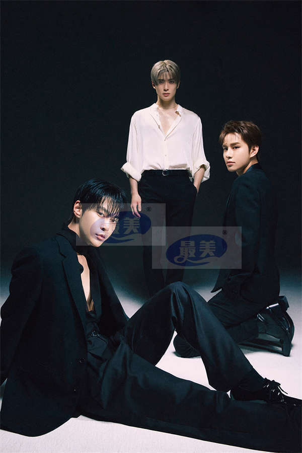 NCT 道在廷首张迷你专辑《Perfume》充满魅力的表演引发热议！