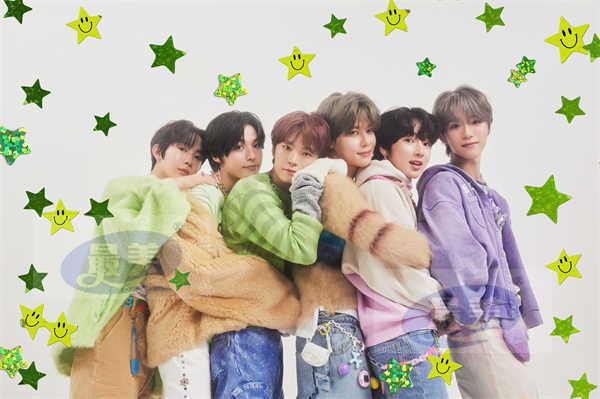 NCT WISH出道单曲《WISH》大受欢迎，登上专辑周榜1位！