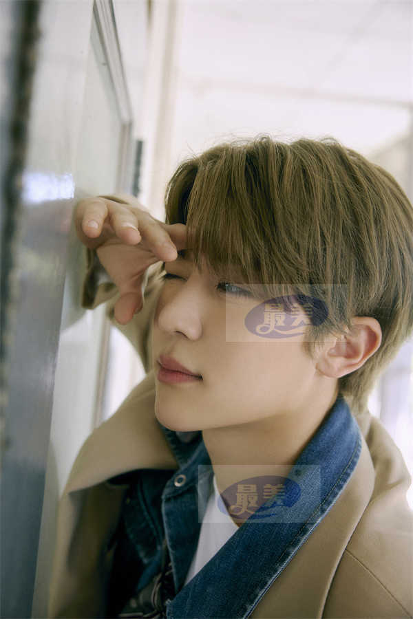 NCT WISH成员是温和勇志,兼具出众的实力、帅气的外貌与清凉美的全能者!