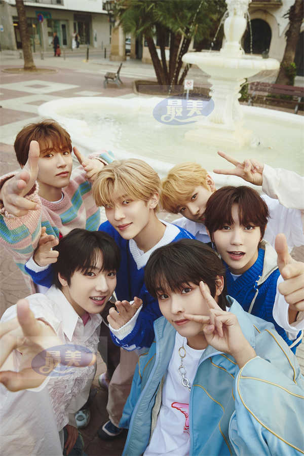 NCT WISH出道单曲《WISH》大受欢迎，登上专辑周榜1位！