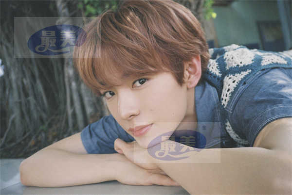 NCT WISH成员是温和勇志,兼具出众的实力、帅气的外貌与清凉美的全能者!
