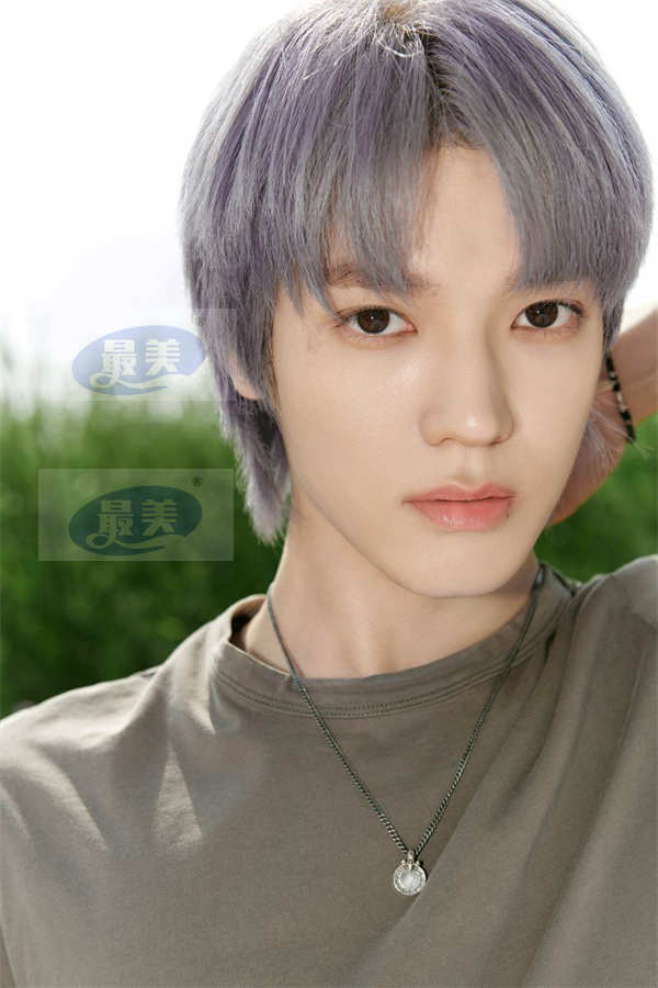 NCT成员泰容以首张迷你专辑《SHALALA》带来丰富多彩的音乐感性,备受期待!