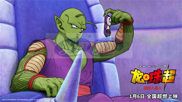 《龙珠超：超级人造人》橙色比克惊喜亮相 古川登志夫倾力演绎期待角色成长