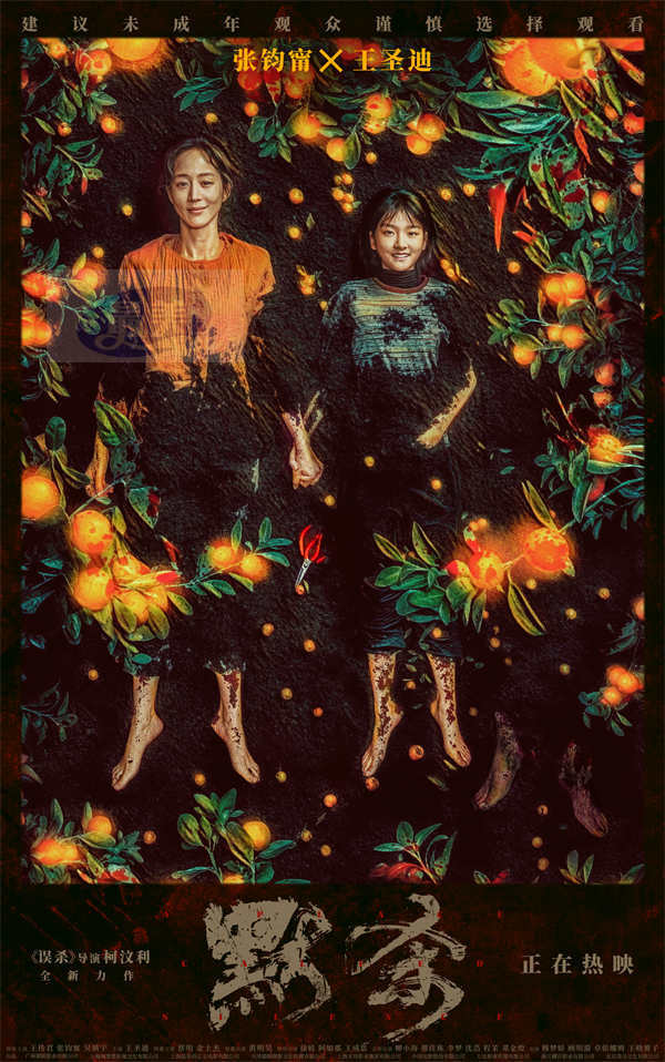 电影《默杀》宁波福州路演主创倾情分享 新物料展现母女亲情羁绊