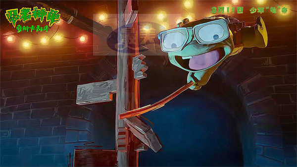 暑期合家欢首选！《忍者神龟：变种大乱斗》新片段小小神龟萌翻天