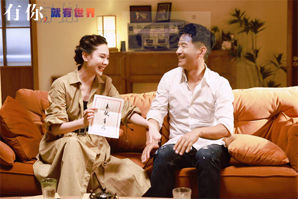 他们眼中的“有你”，不止一面 电影人、音乐人、体育人畅谈“有你文化”