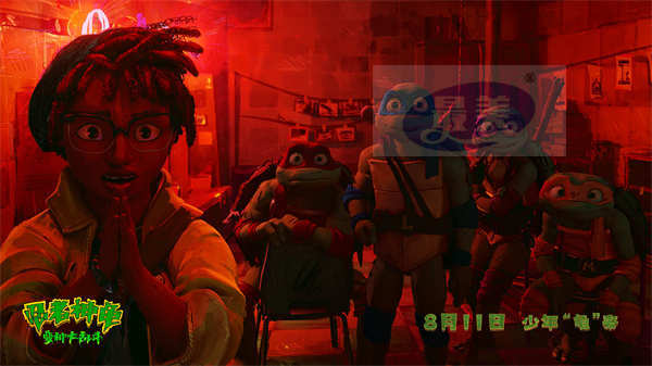 《忍者神龟：变种大乱斗》发布特辑 成龙领衔全明星配音阵容声动演绎燃趣冒险