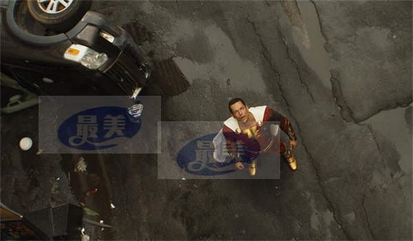 《雷霆沙赞！众神之怒》曝“最强劲敌”预告  沙赞绝地反击引爆高能团战