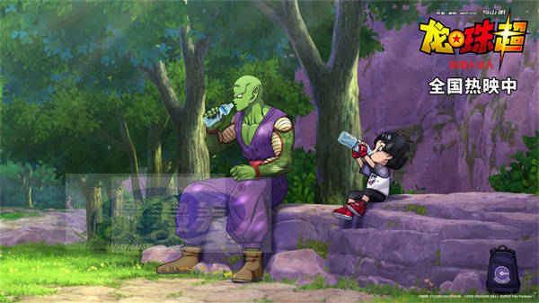 《龙珠超：超级人造人》口碑获赞引观影热潮  比克叔叔竟成孙家“保姆”