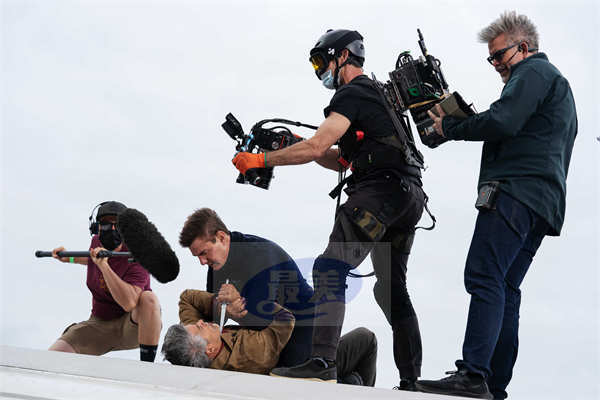 《碟中谍7:致命清算(上)》明日上映 惊险“夺命列车”爽到上头