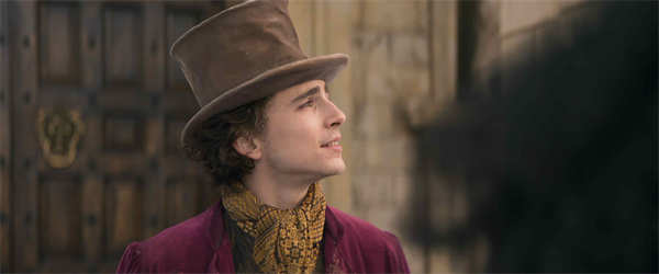 节日气氛拉满！《旺卡》发布“甜化冬日”版预告甜度拉满合家欢必看！