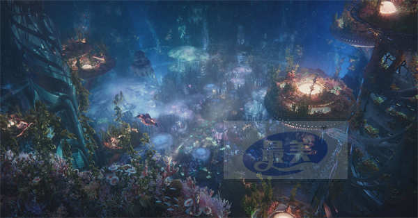 《海王2：失落的王国》好评热映 合家欢氛围拉满被赞年度爽片