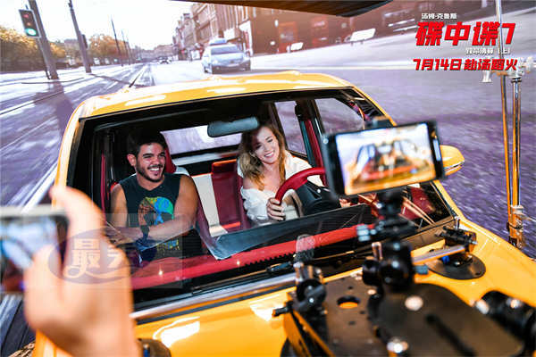 《碟中谍7：致命清算（上）》中国首映礼 惊险实拍特技爽爆全场