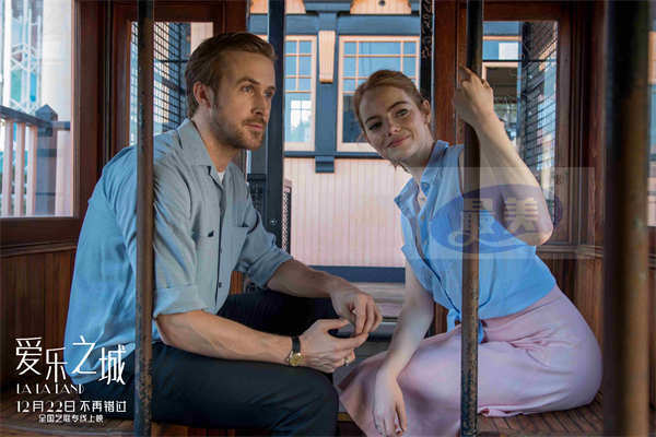 电影《爱乐之城》预售开启 与心上人共赴一场冬日限定告白奇旅