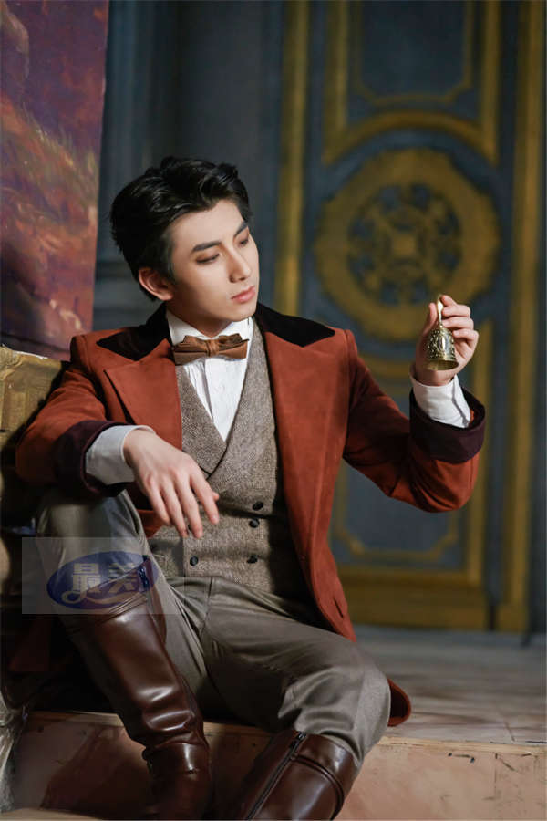 上音版歌剧《茶花女》再次启航 蔡程昱主演阿尔弗雷德备受瞩目