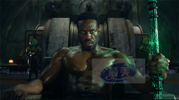 宝石Gem献唱《海王2：失落的王国》中文推广曲 血脉觉醒燃爆岁末