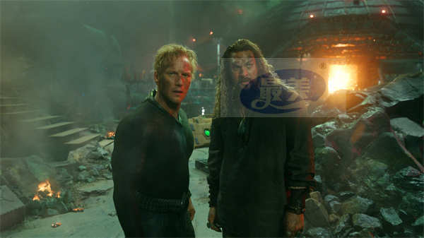 《海王2:失落的王国》曝新片段 海王兄弟联手作战燃爆年末