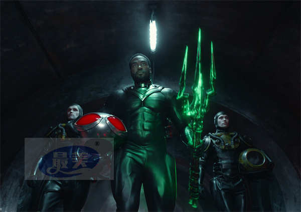 《海王2：失落的王国》释出新片段 兄弟同心联手交锋引爆笑点燃点