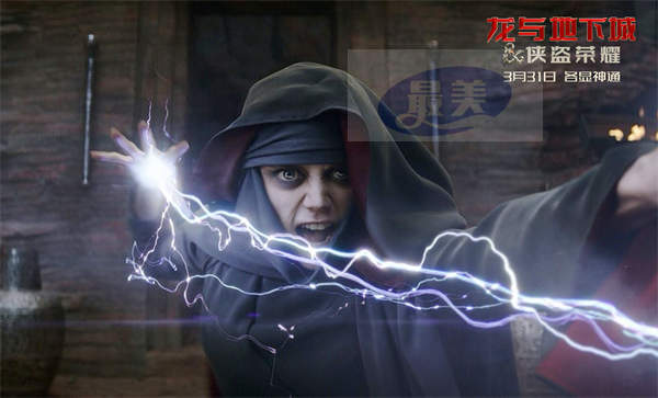 《龙与地下城：侠盗荣耀》发布角色特辑 冒险小队各显神通力战恶魔