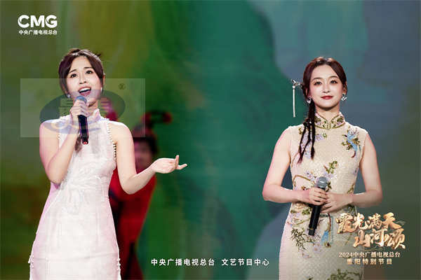 多彩金秋 其乐融融 《霞光满天山河颂》2024总台重阳特别节目温暖而至