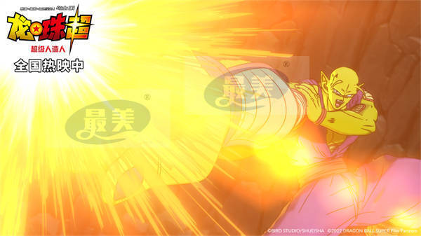 《龙珠超：超级人造人》今日热血开战 斗魂觉醒开启超燃对决