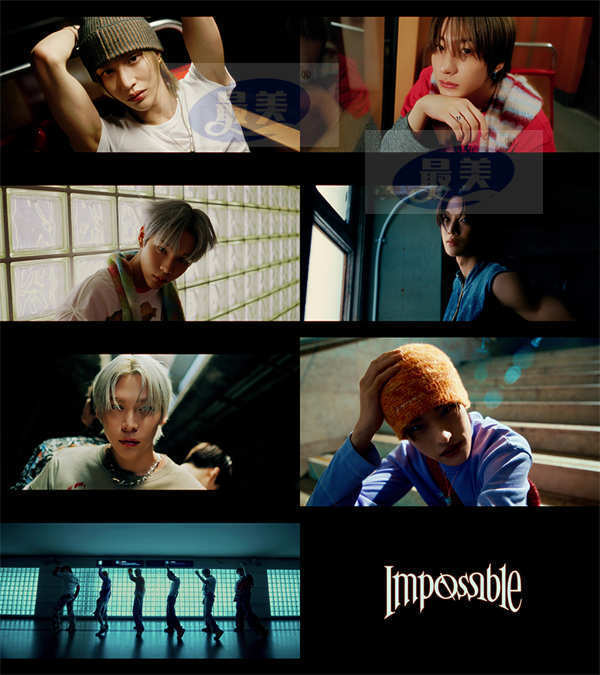 RIIZE新歌《Impossible》初舞台将于4月18日通过《M COUNTDOWN》公开！