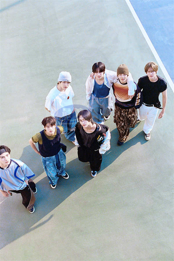 RIIZE展现的“非凡等级”现场、表演与外貌吸引视线，备受瞩目！