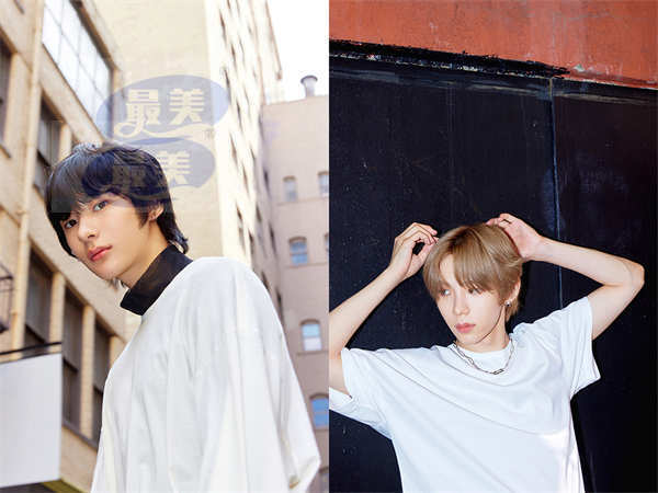 SM娱乐新男团RIIZE预告照公开，清新自由的氛围吸引视线！