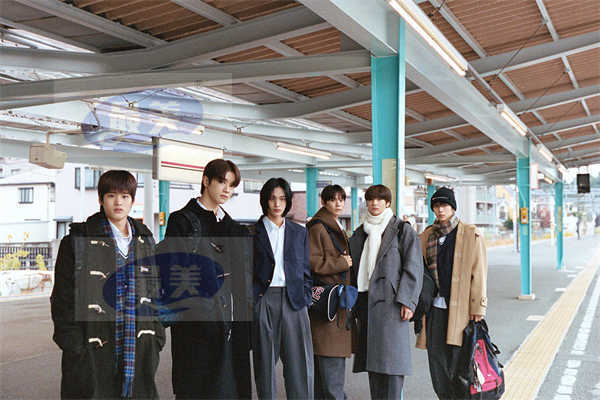 RIIZE将于今天下午公开热门歌曲《Love 119》日语版！