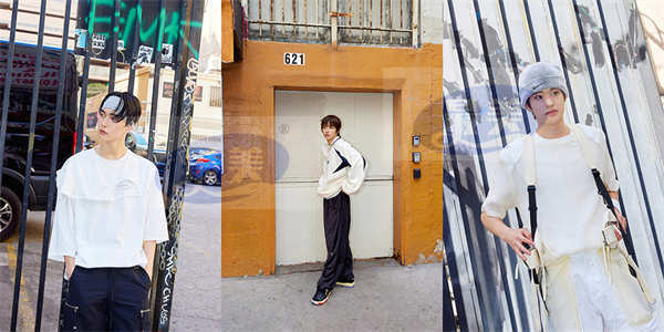 SM娱乐新男团RIIZE预告照公开，清新自由的氛围吸引视线！