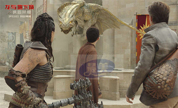 今日上映！高口碑力作《龙与地下城：侠盗荣耀》惊天决战正式打响