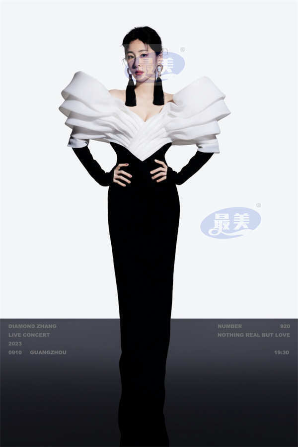 张碧晨“尾号920”广州演唱会梦幻开唱 歌声留存最难忘生日回忆