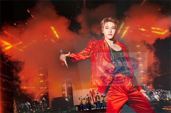 赞多Santa's Gift演唱会惊喜不断 热舞慢歌展多元化音乐风格