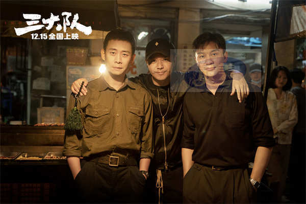 陈思诚十年影路迎来全新突破 求新求变深耕多类型领域