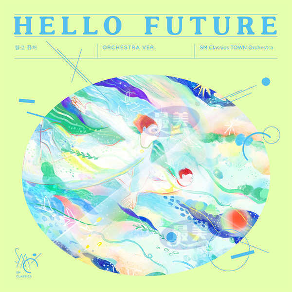 NCT DREAM热门歌曲《Hello Future》交响乐版本将于5月19日公开！