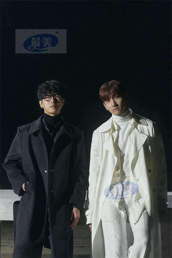 东方神起成员最强昌珉与Ha Hyunwoo通过SM“STATION”合作的《HYBRID》MV预告片