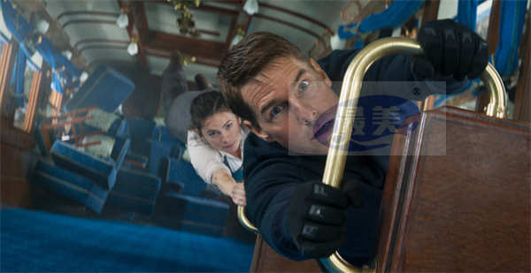 《碟中谍7:致命清算(上)》今日上映 八大看点极致实拍爽翻暑期