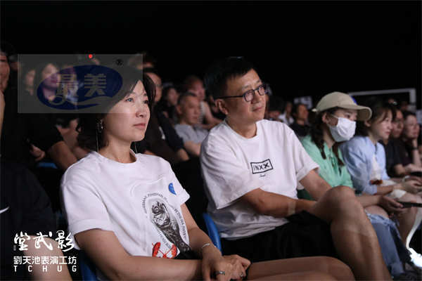 吴京刘天池联手打造“影武者” 创新教学动作表演包容兼收