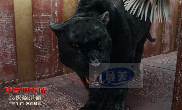 《龙与地下城：侠盗荣耀》奇葩怪物大赏！闯关打怪冒险高能开启