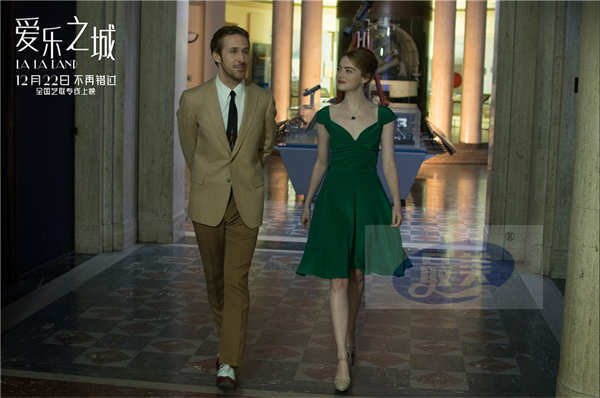 《爱乐之城》今日全国艺联专线上映 四大看点见证深情如初的永恒浪漫