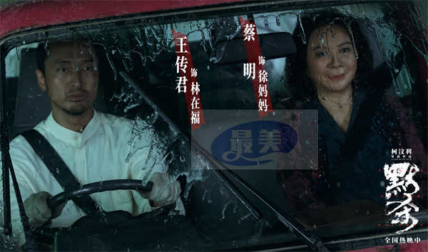 悬疑电影《默杀》发布林在福徐妈妈片段 气氛突转击中观众笑点
