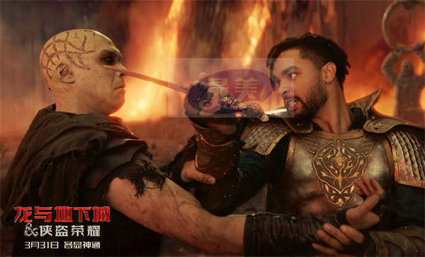 组队打怪热血集结！《龙与地下城：侠盗荣耀》主角团化学反应满分