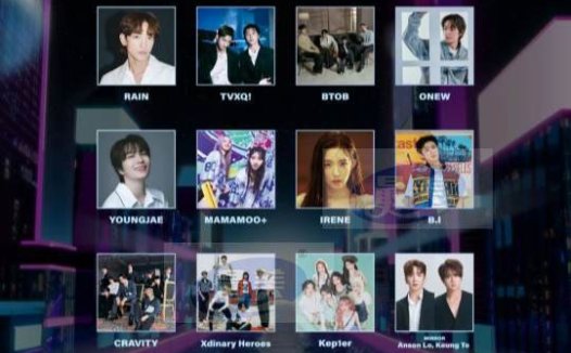 顶级KPOP盛事2024 SUPERSOUND FESTIVAL IN MACAU圆满落幕，星光璀璨