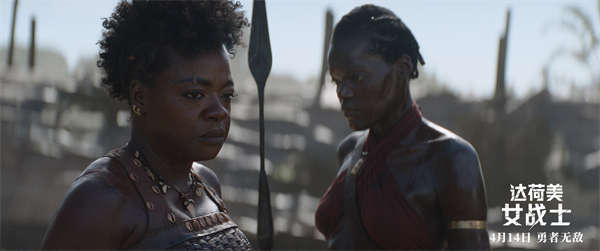 电影《达荷美女战士》今日上映 谱写全女子军团高光诗篇