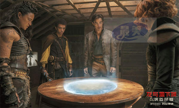 《龙与地下城：侠盗荣耀》与iG官宣合作 人气电竞选手热血开团