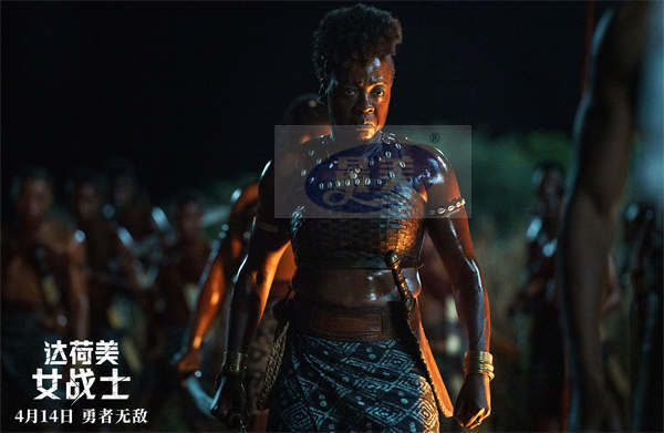 《达荷美女战士》曝幕后特辑 全女性制作班底打造热血女子军团